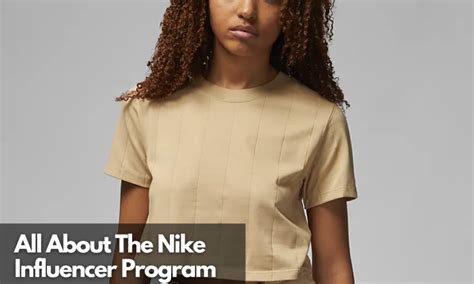 influencer gezocht nike|nike influencer program.